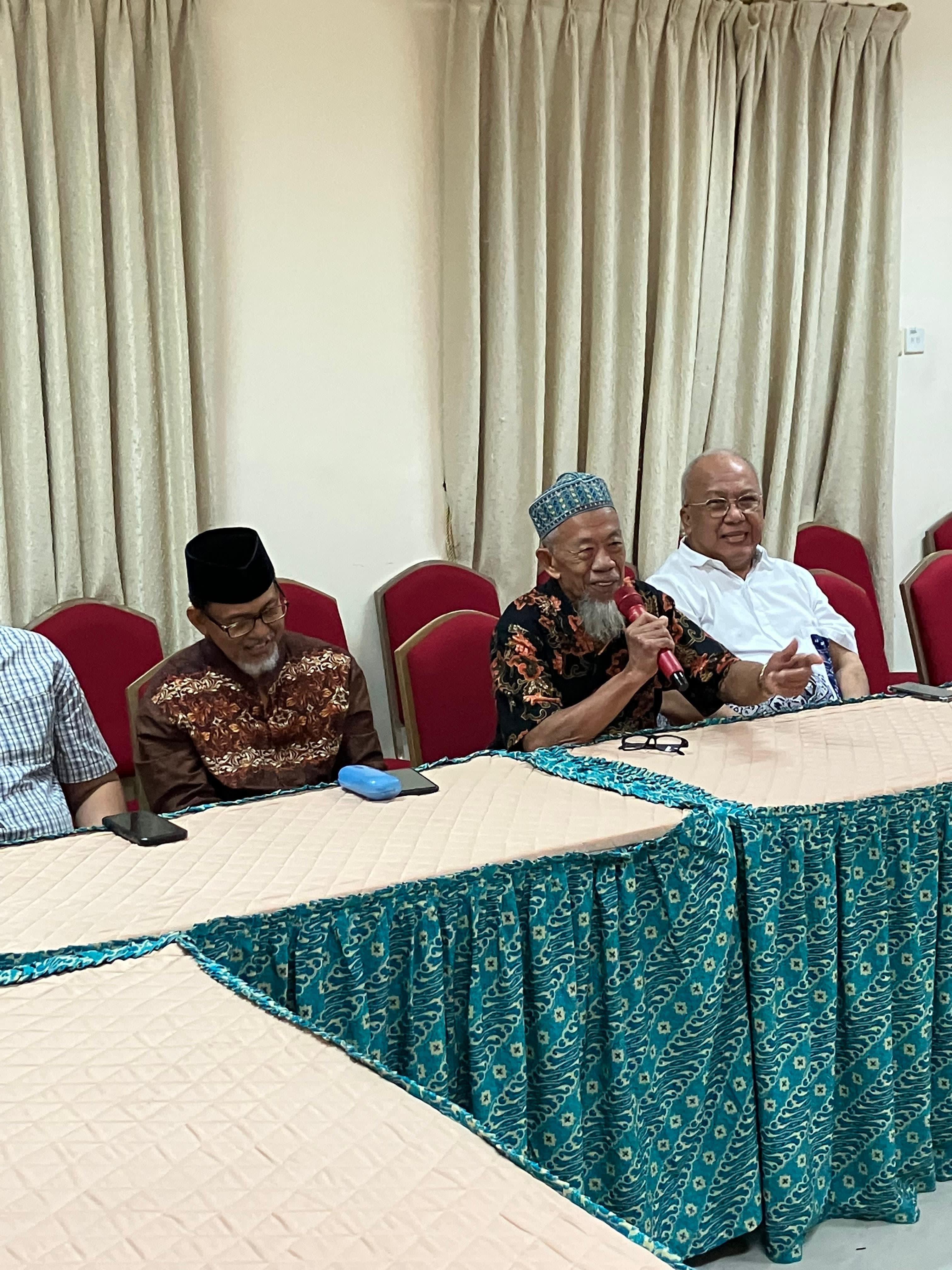 Majelis Umrah Haji - 15 Februari 2025 - 2